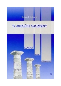 O miłości ojczyzny t.3