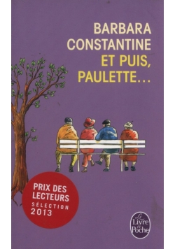 Et puis Paulette