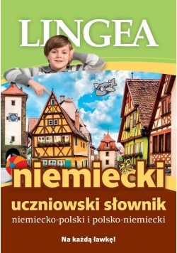 Uczniowski słownik niem-pol i pol-niem