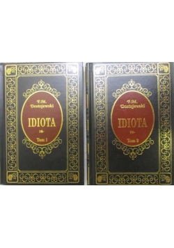 Idiota. Tom I-II, Ex Libres