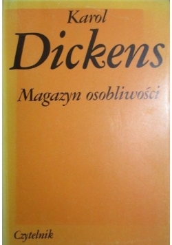 Magazyn osobliwości