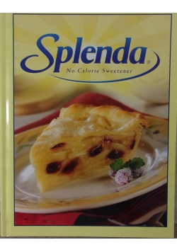 Splenda. No calorie sweetener