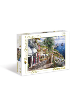 Puzzle 1000 High Quality Collection Romantic Capri