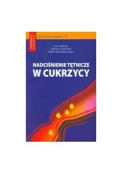 Nadciśnienie tętnicze w cukrzycy