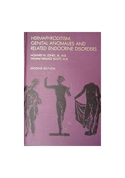 Hermaphroditism, Genital Anomalies and Related Endocrine Disorders