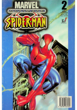 Spiderman Marvel Ultimate