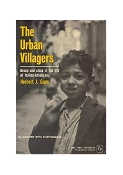 The Urban Villagers