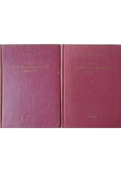 Atlas chorób i szkodników ziemniaka, tom I i II