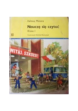 Nauczę się czytać ,Klasa I