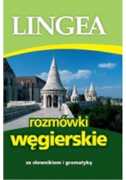 Lingea rozmówki węgierskie