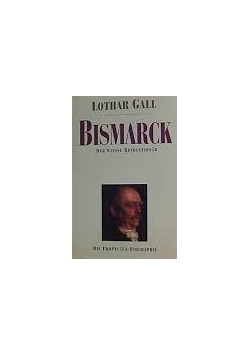 Bismarck der weisse Revolutionar