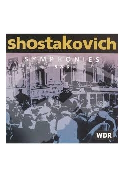 Shostakovich 5&6 CD