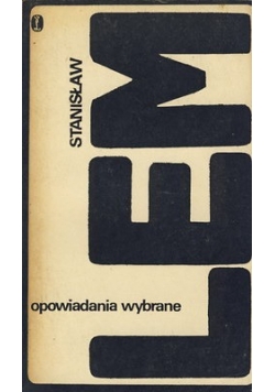Opowiadania wybrane
