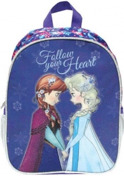 Plecak dziecięcy 3D Frozen Follow Your HeartSTREET