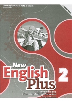 English Plus New 2 materiały ćw. wersja podstawowa