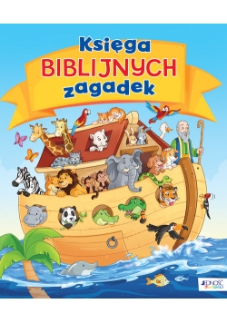 Wielka księga biblijnych zagadek