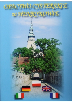 Opactwo cysterskie w Henrykowie