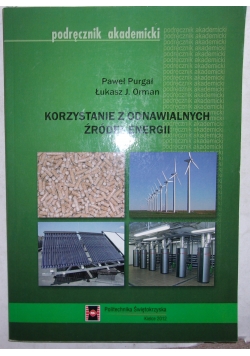 Korzystanie z odnawialnych źródła  energii