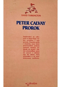 Peter Calvay Prorok