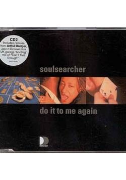 Do It To Me Again Pt 2 CD