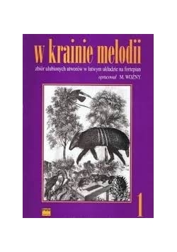 W krainie melodii. Zeszyt 1
