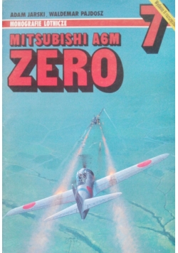 Mitsubishi A6M zero, 7
