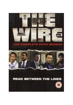 Wire, The - Season 5 , DVD