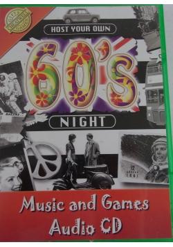 60'4 night, CD
