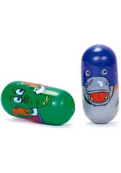 Skaczące Fasolki 3cm 2 sztuki