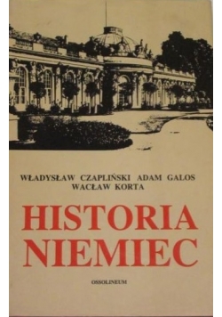 Historia Niemiec