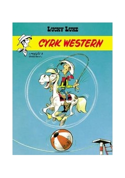 Cyrk Western Lucky Luke