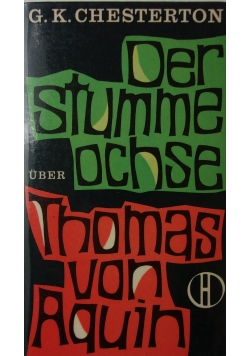 Der stumme ochse