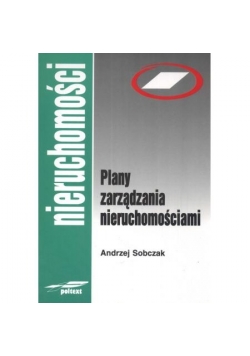 Plany zarządzania nieruchomościami