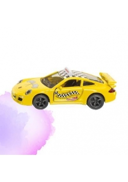 Siku 14 - Porsche 911 Nauka jazdy S1457
