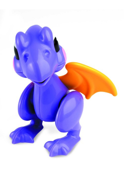 Mali przyjaciele Pterodaktyl
