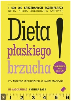 Dieta płaskiego brzucha