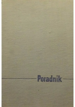 Poradnik projektowania przemysłowych urządzeń elektrycznych