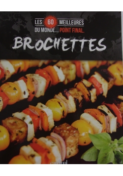 Brochettes