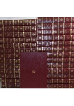 Funk & Wagnalls New Encyclopedia, 27 tomów