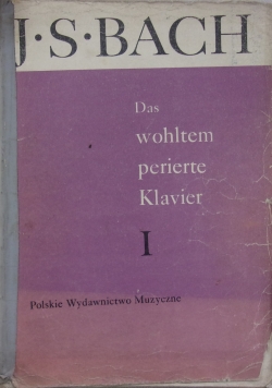Das wohltem perierte Klavier I
