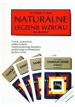Naturalne leczenie wzroku bez okularów