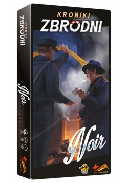 Kroniki Zbrodni Kroniki Zbrodni Noir