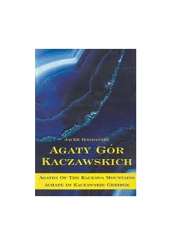 Agaty gór Kaczawskich