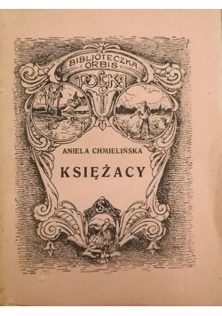 Księżacy, 1925 r.