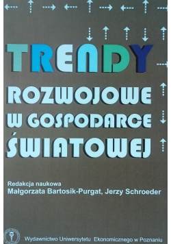 Trendy rozwojowe w gospodarce światowej