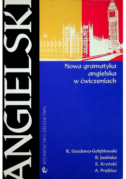 Nowa gramatyka angielska w ćwiczeniach