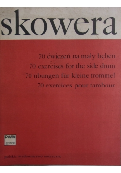 70 ćwiczeń na mały bęben