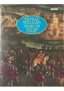 Henry VIII and his court