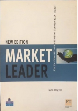 Market Leader NEW Upper Intermediate business English Practice File