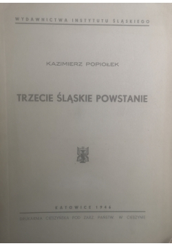 Trzecie Śląskie Powstanie, 1946 r.
